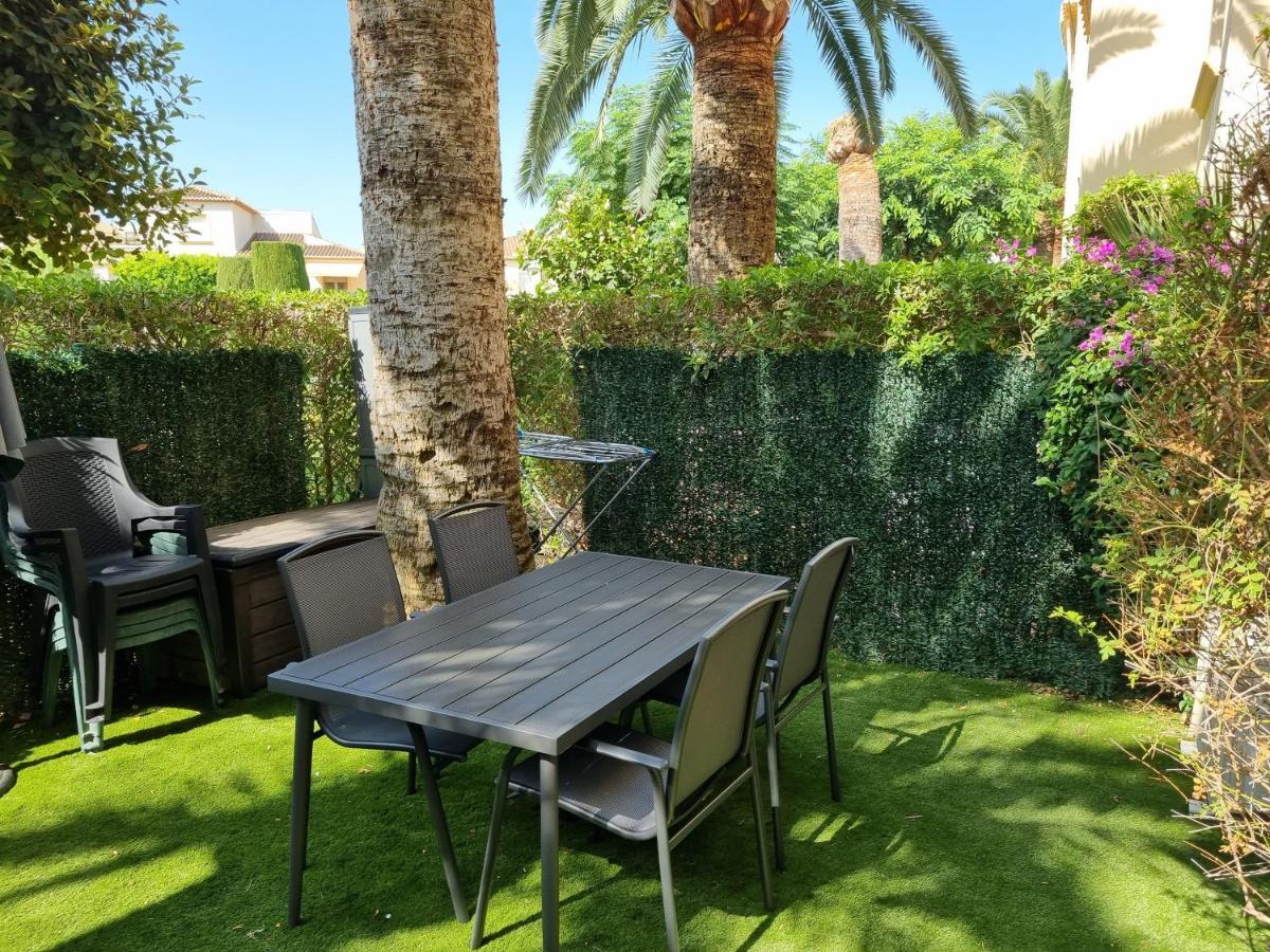 Javea - La Isla Екстер'єр фото