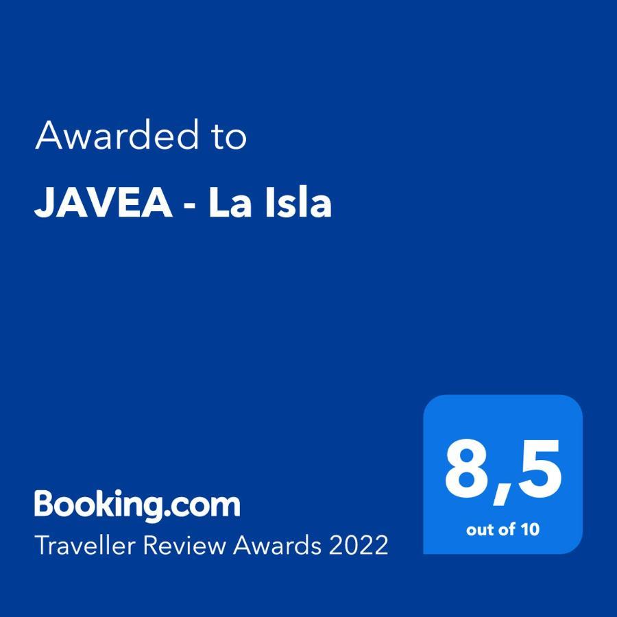 Javea - La Isla Екстер'єр фото