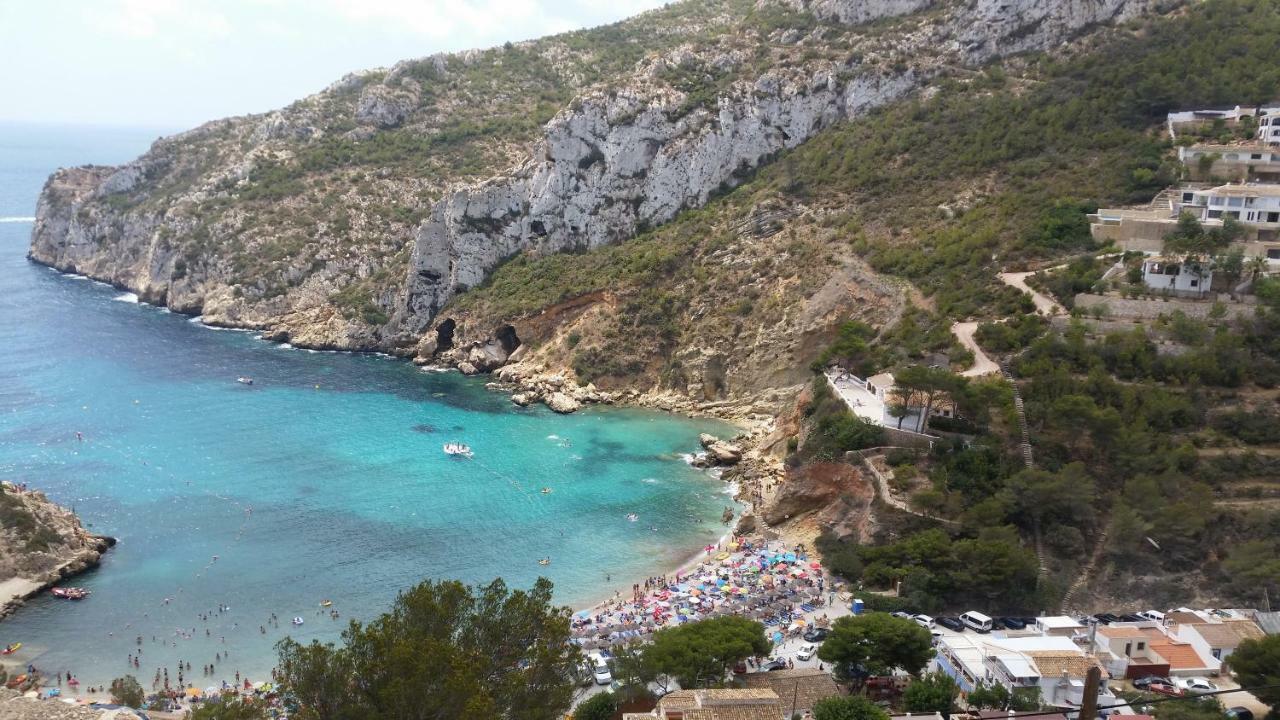 Javea - La Isla Екстер'єр фото