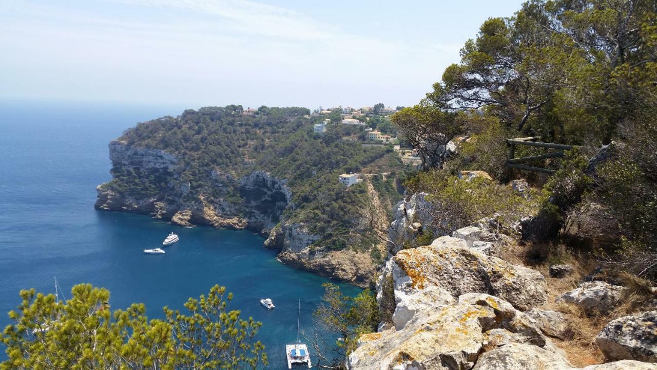 Javea - La Isla Екстер'єр фото