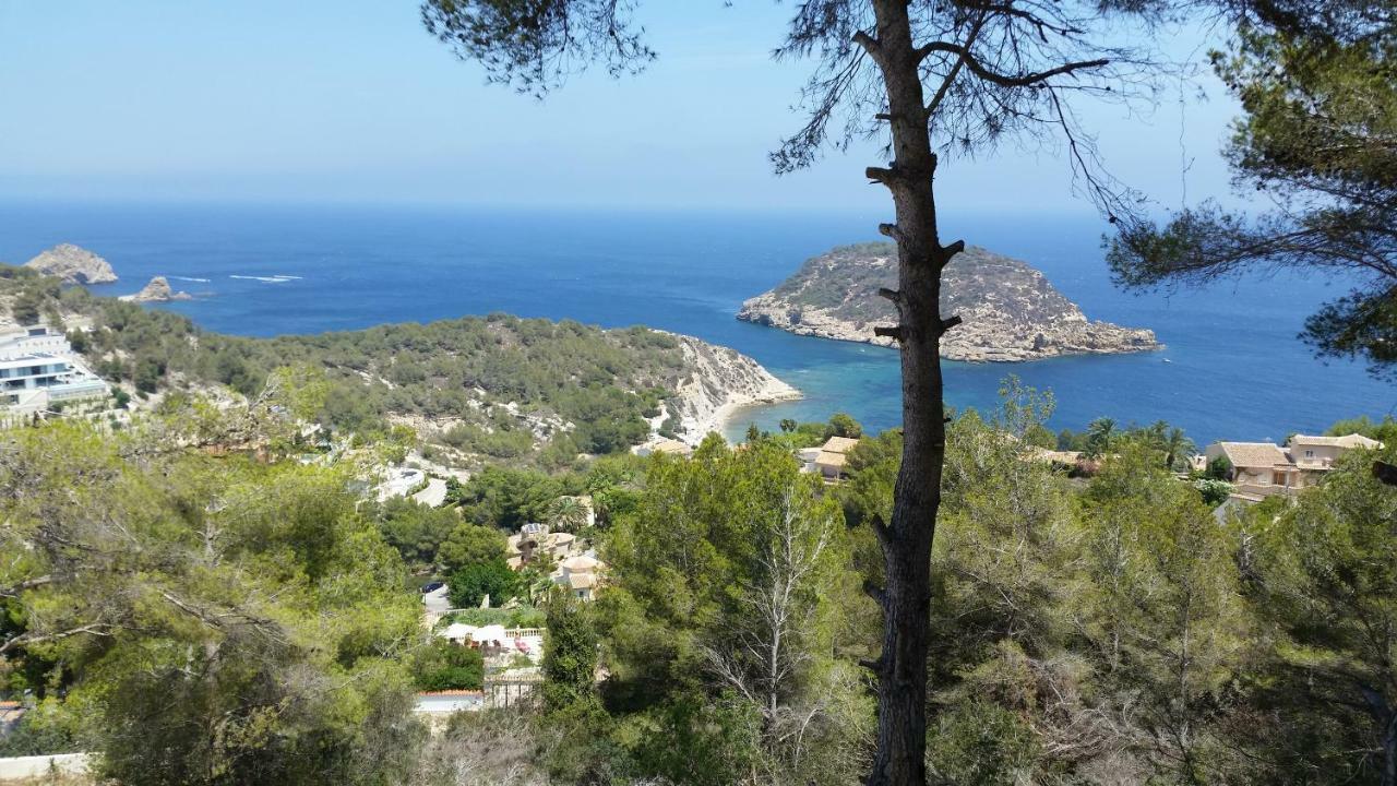 Javea - La Isla Екстер'єр фото
