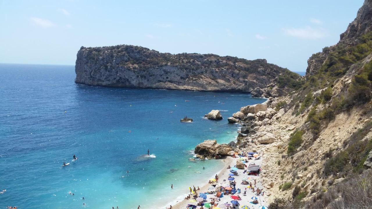 Javea - La Isla Екстер'єр фото
