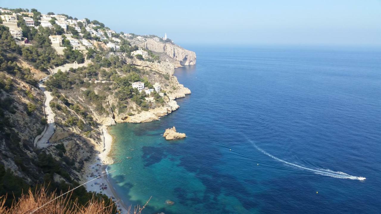 Javea - La Isla Екстер'єр фото