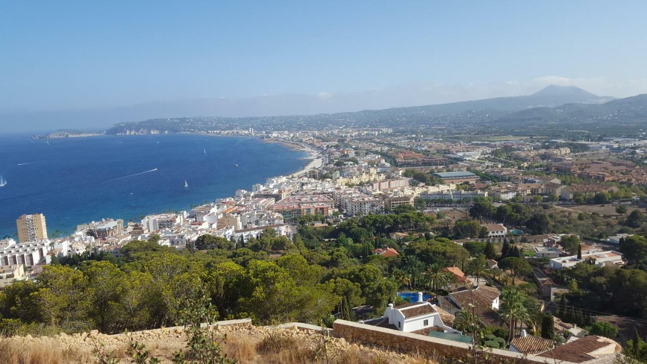 Javea - La Isla Екстер'єр фото