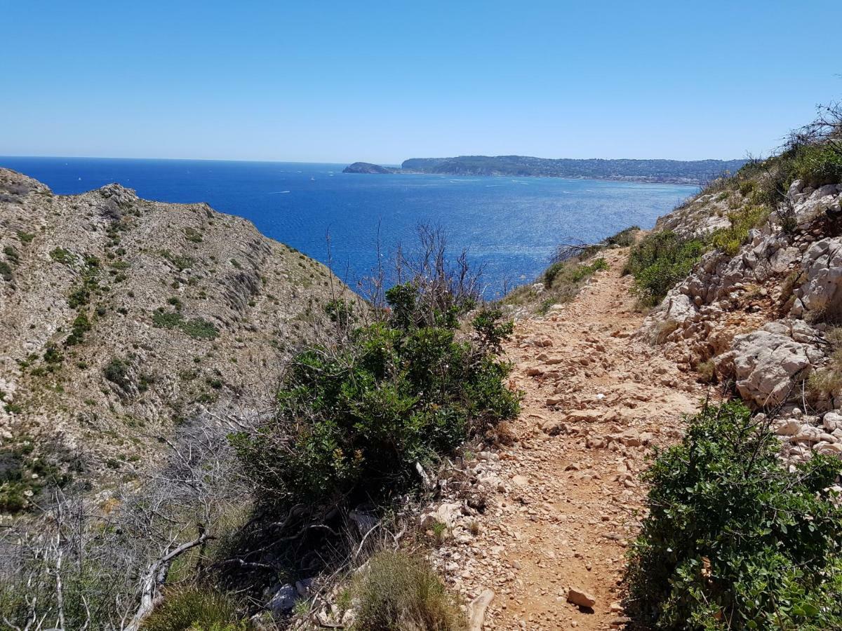 Javea - La Isla Екстер'єр фото