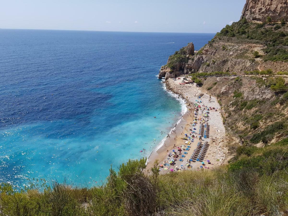 Javea - La Isla Екстер'єр фото