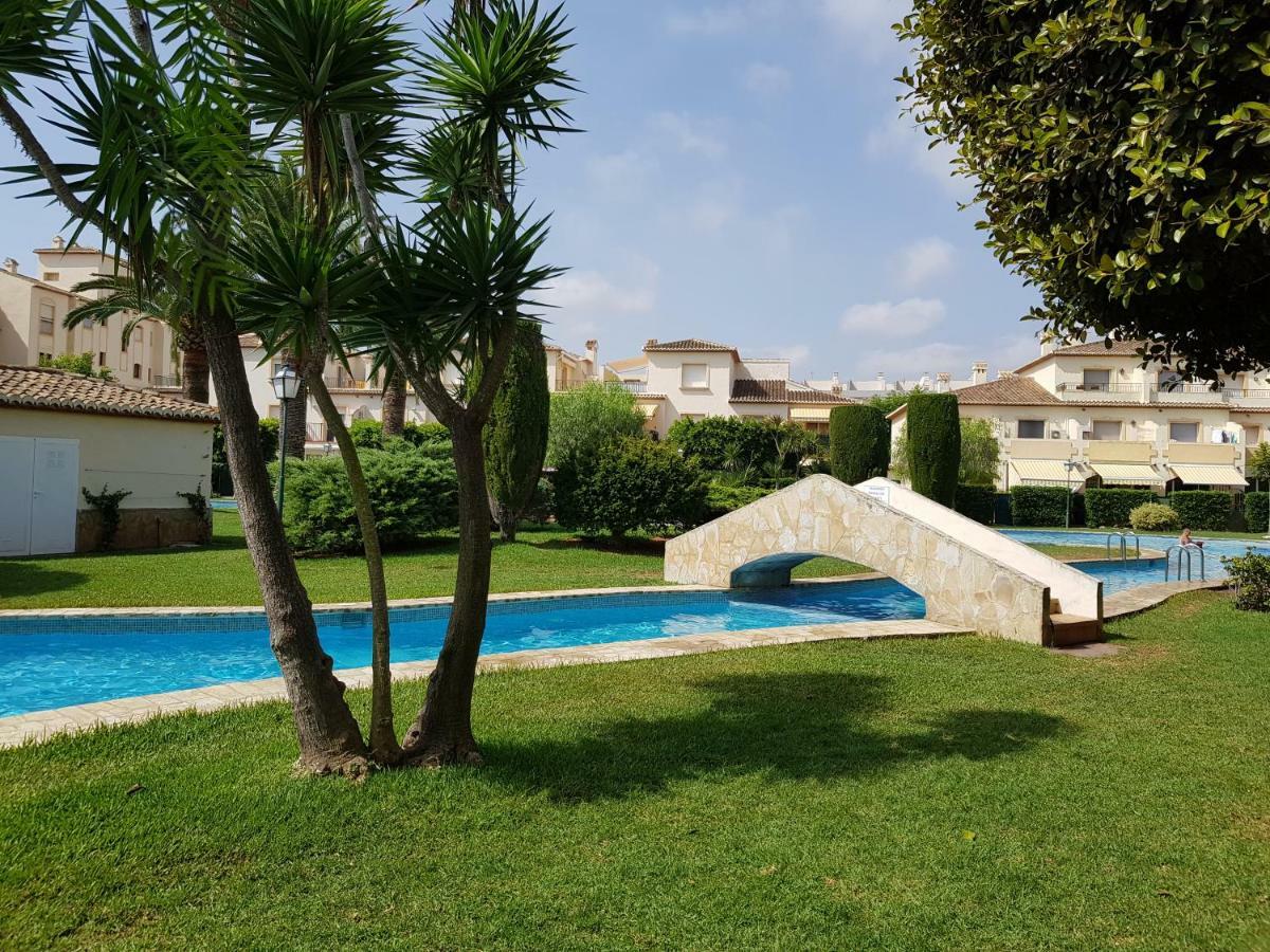 Javea - La Isla Екстер'єр фото