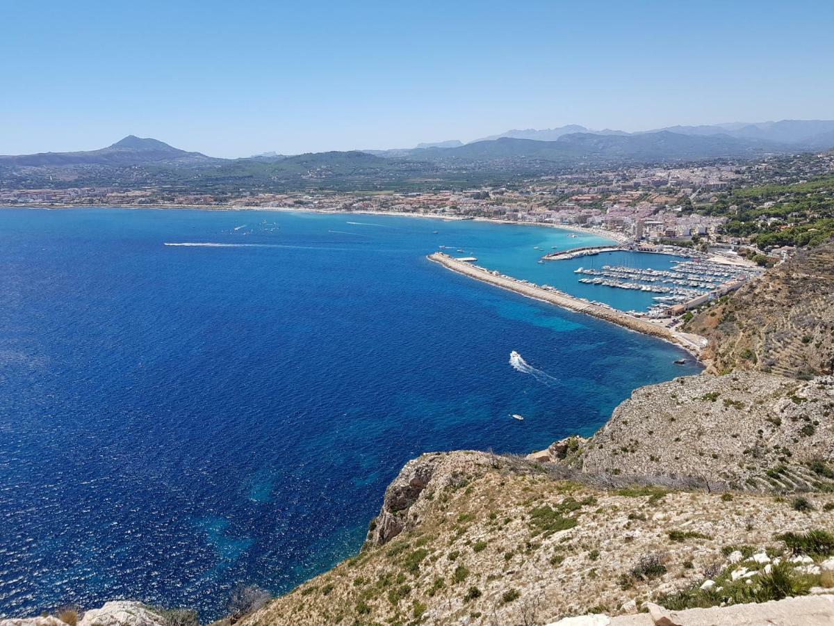 Javea - La Isla Екстер'єр фото