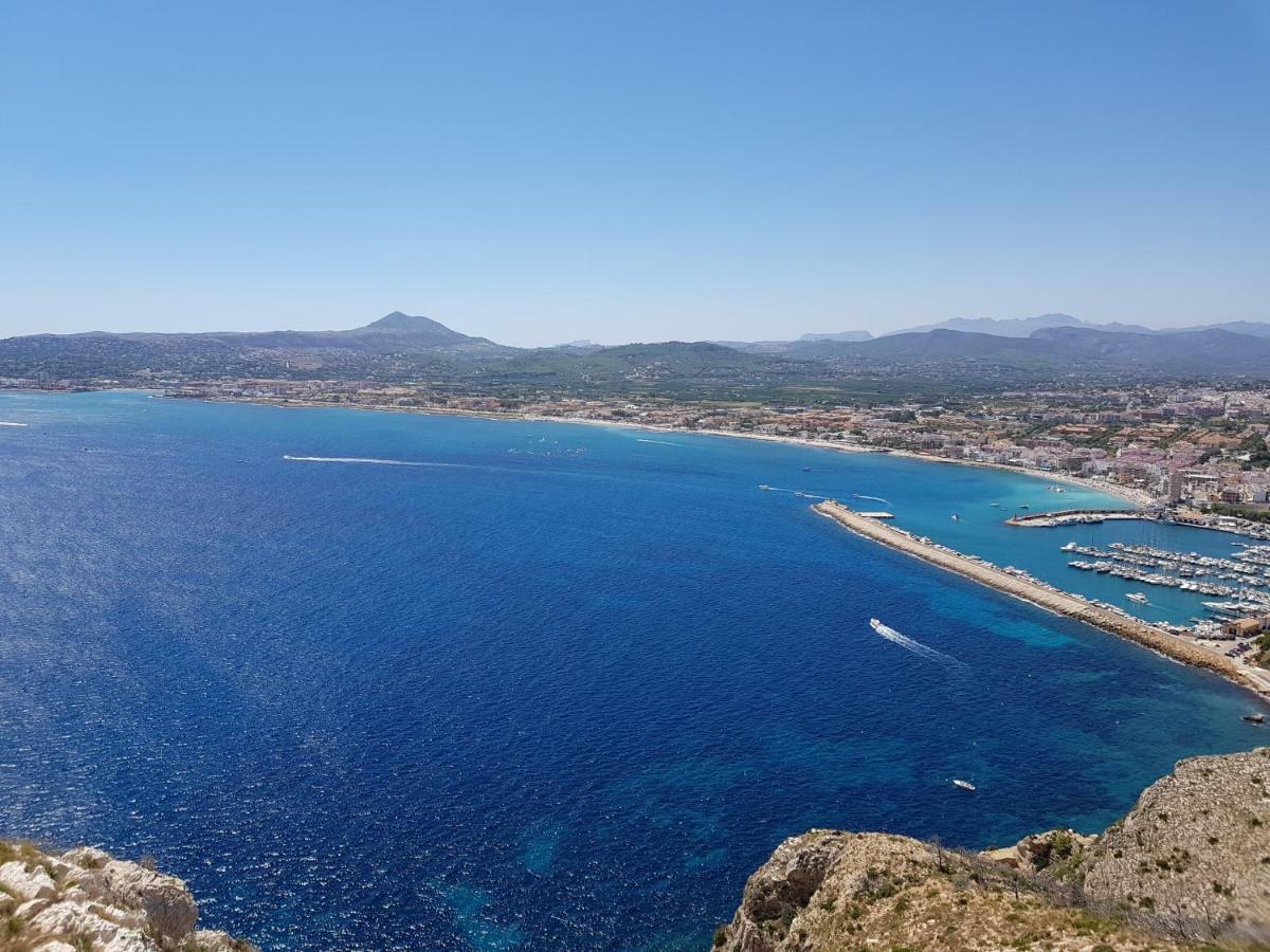 Javea - La Isla Екстер'єр фото
