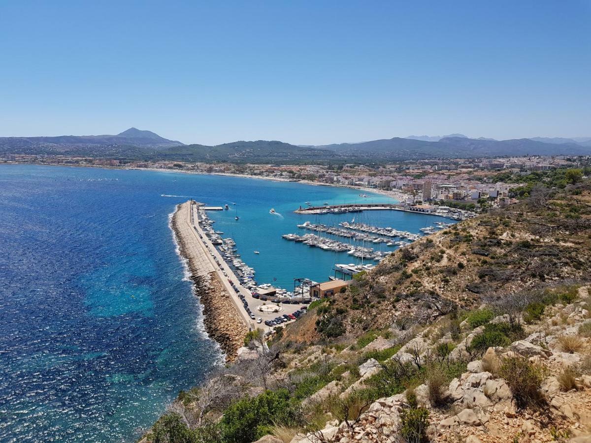 Javea - La Isla Екстер'єр фото