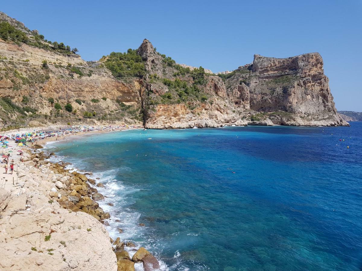 Javea - La Isla Екстер'єр фото