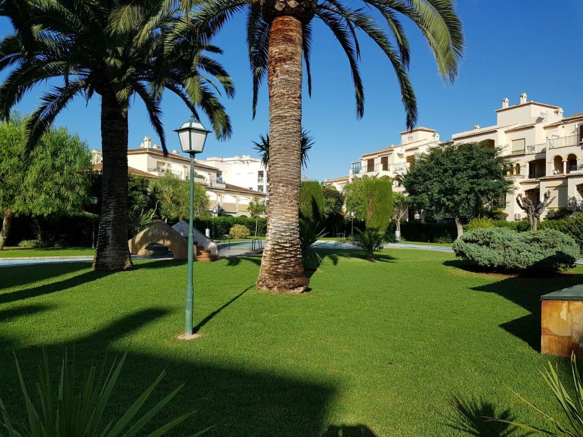 Javea - La Isla Екстер'єр фото