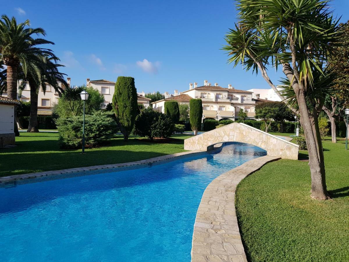 Javea - La Isla Екстер'єр фото