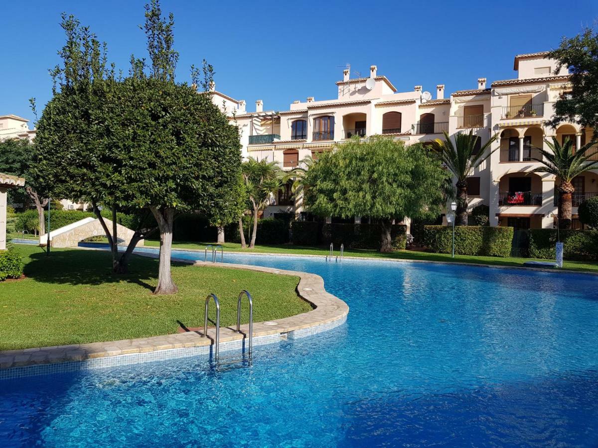 Javea - La Isla Екстер'єр фото