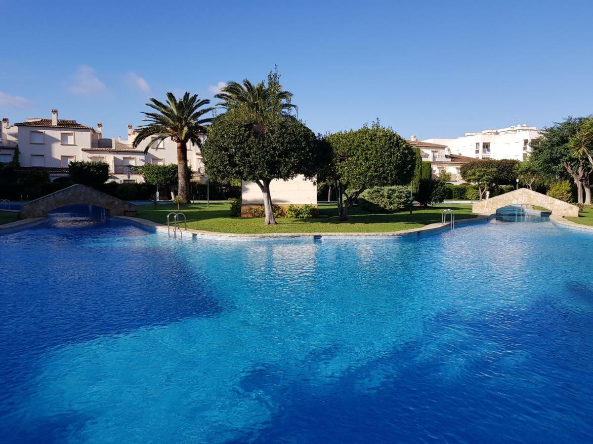 Javea - La Isla Екстер'єр фото