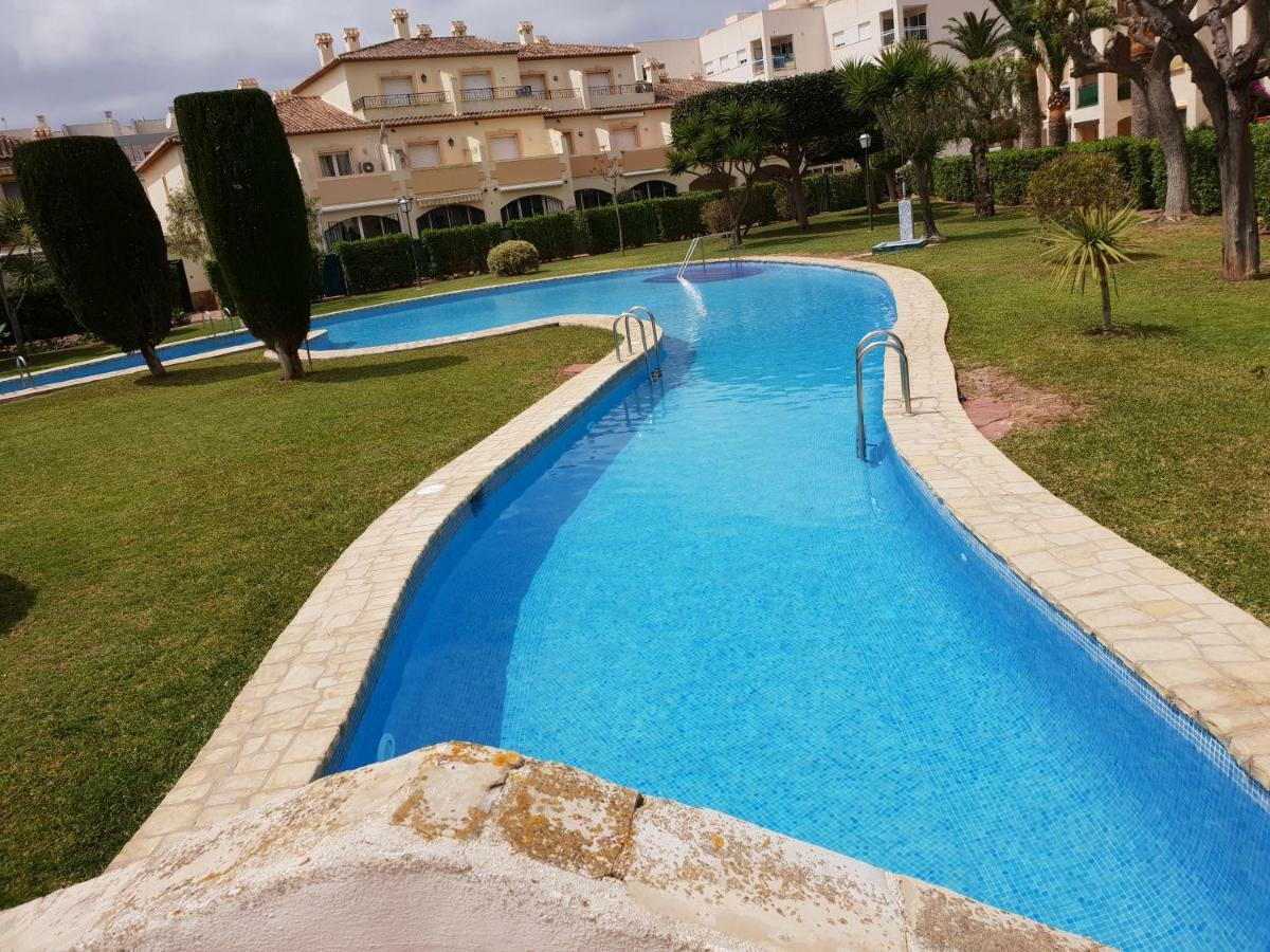 Javea - La Isla Екстер'єр фото