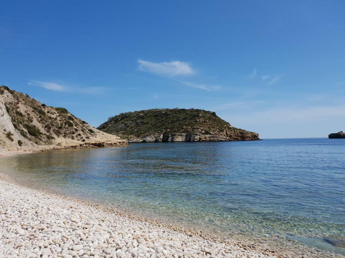Javea - La Isla Екстер'єр фото