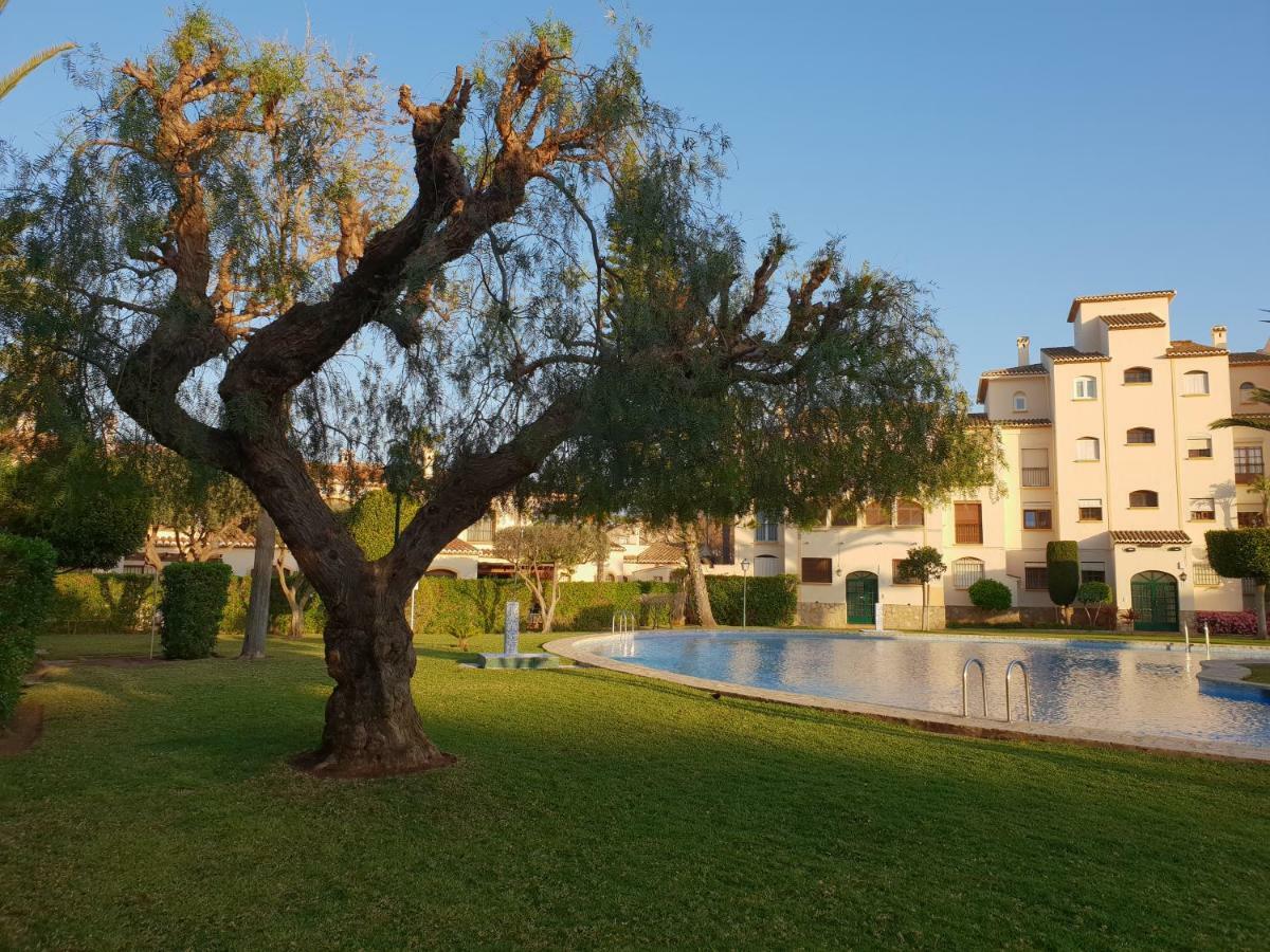 Javea - La Isla Екстер'єр фото