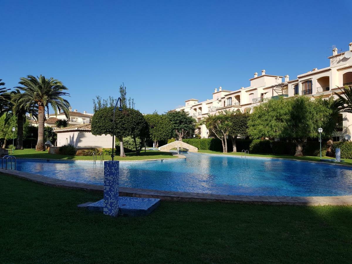 Javea - La Isla Екстер'єр фото