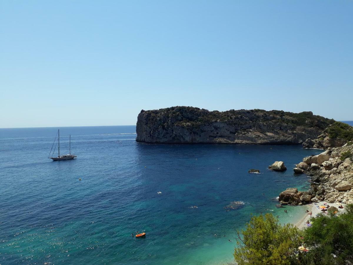 Javea - La Isla Екстер'єр фото
