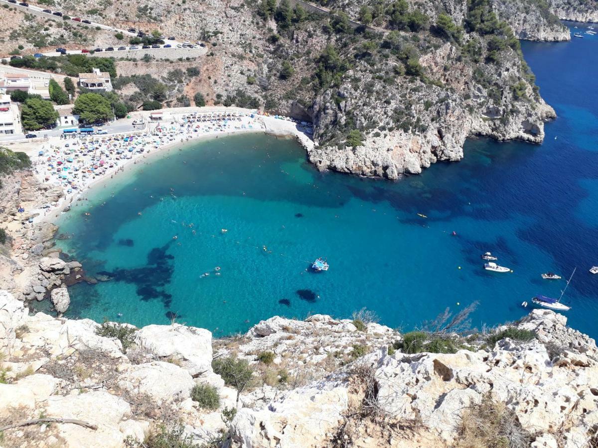 Javea - La Isla Екстер'єр фото