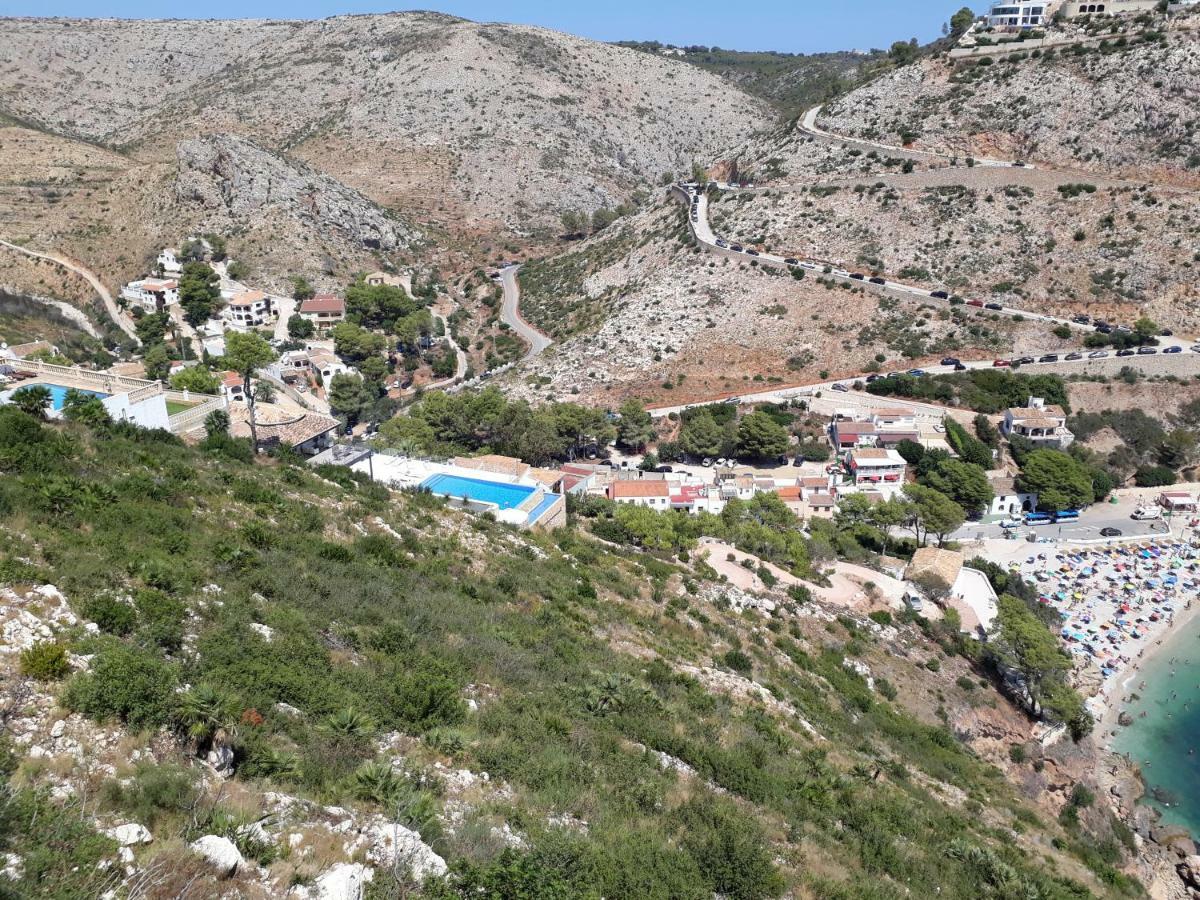 Javea - La Isla Екстер'єр фото