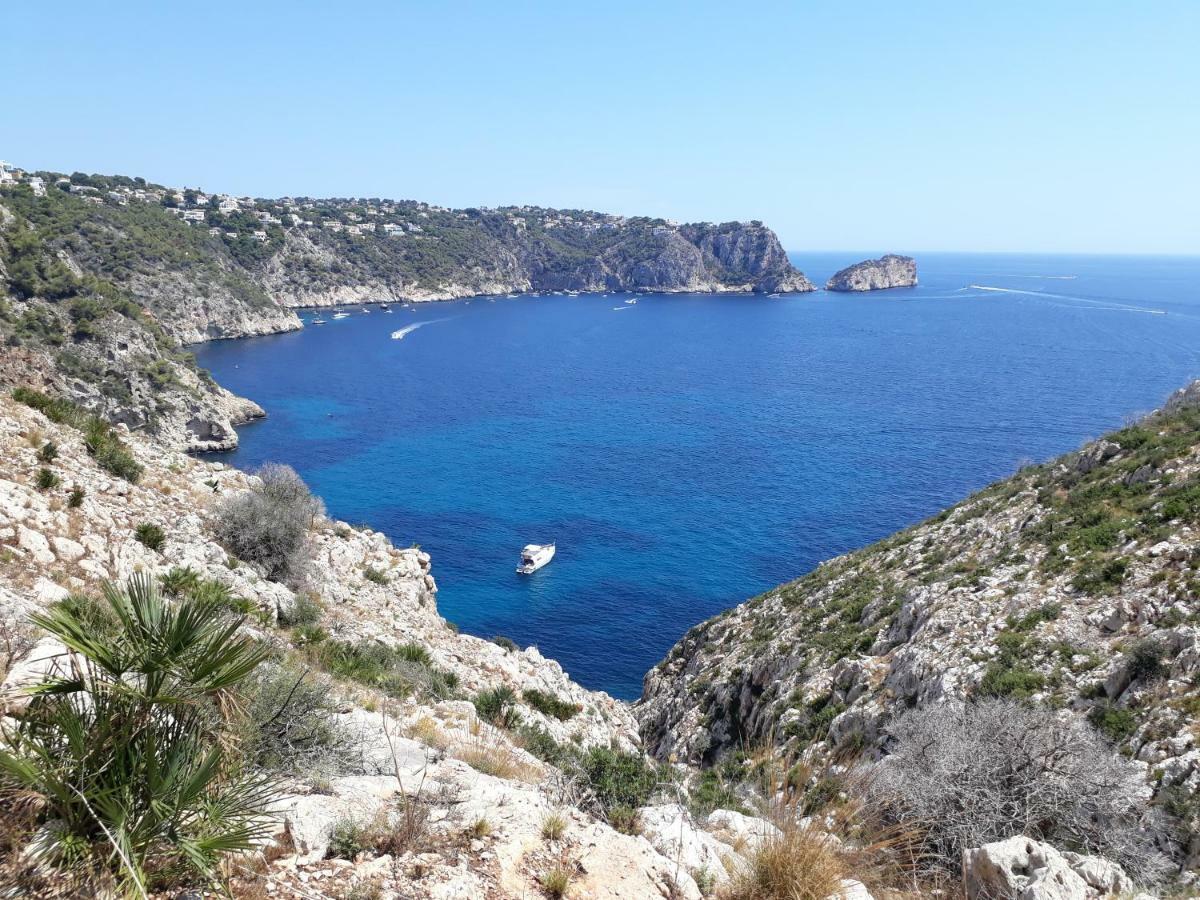 Javea - La Isla Екстер'єр фото