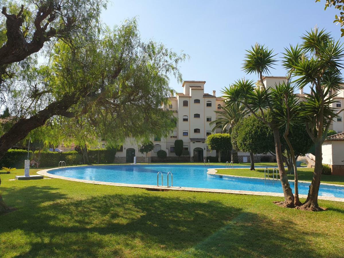 Javea - La Isla Екстер'єр фото